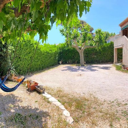 Blue Summer Vibes Apartment For 4P, Ac, Balcony, Parking, Beach At 50M, Spa Access -4 Λα Σιοτά Εξωτερικό φωτογραφία